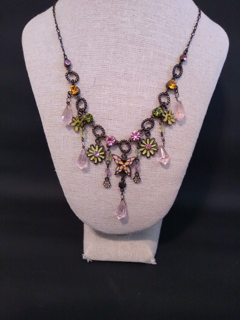 Butterfly Necklace