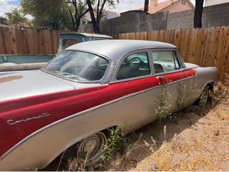 1956 dodge coronet