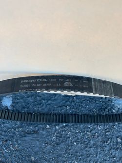 Time belt Honda Civic 2000