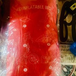 Kids Inflatable Bed 