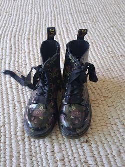 Doc Martin shoes, kids