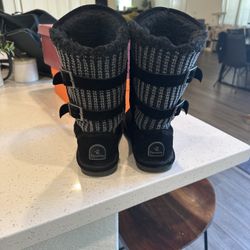 Bear Paw Boots