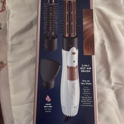 Conair  3 In 1 Hot Air Brush 