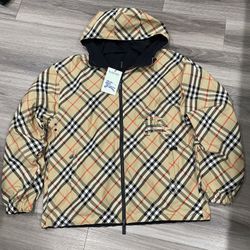 Burberry Reversible Jacket 