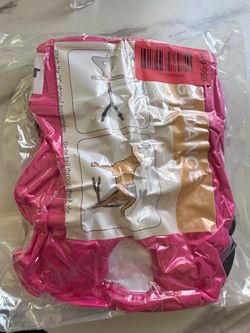 Dog washable diapers