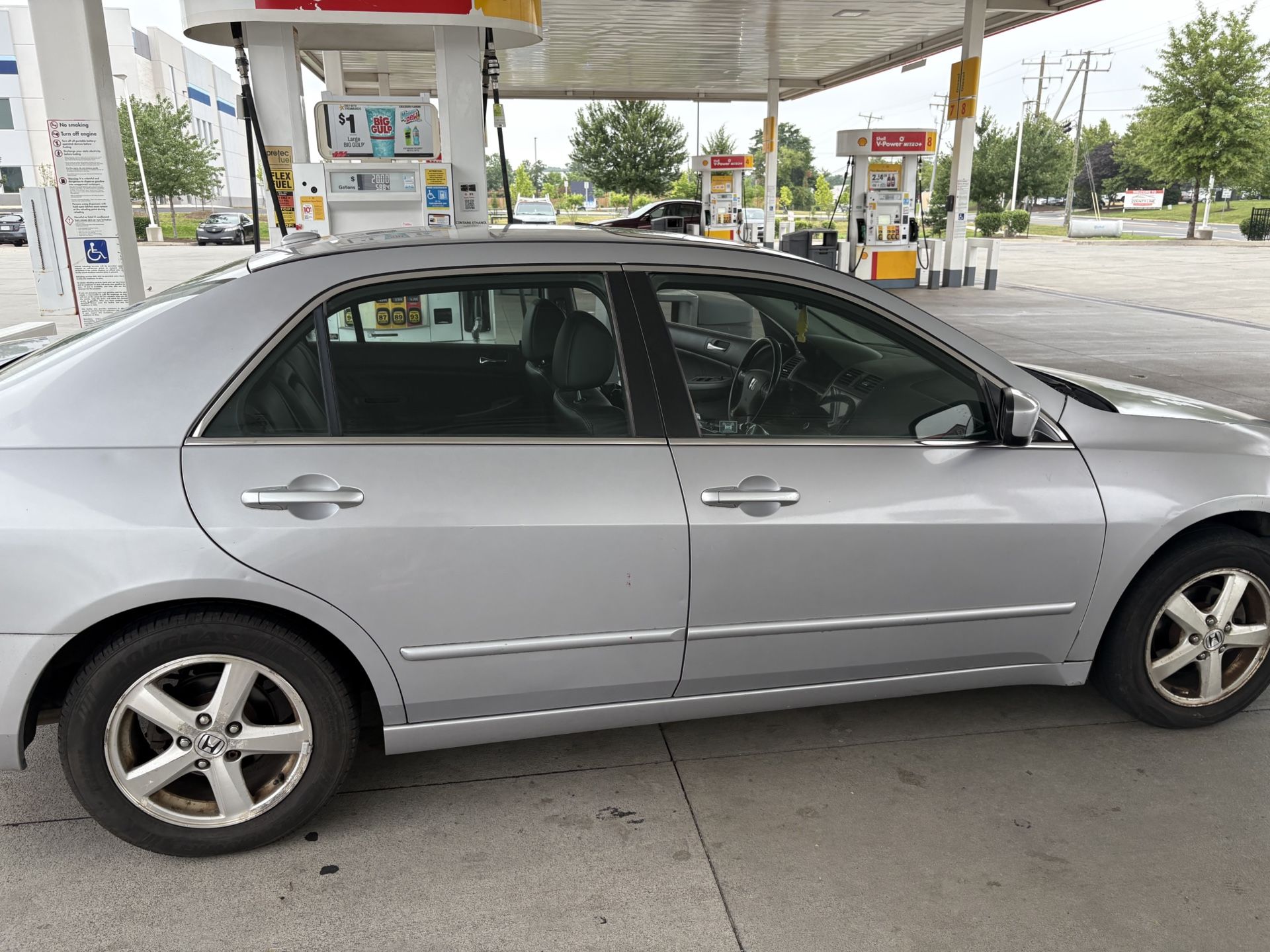 2004 Honda Accord
