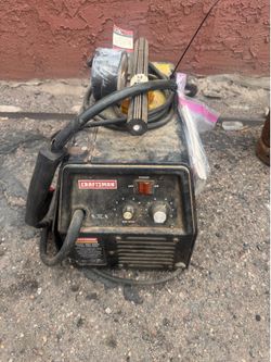 Craftsman  Wire Feed Welder