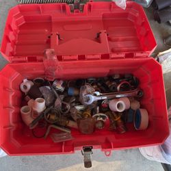 Pluming Tool Box 
