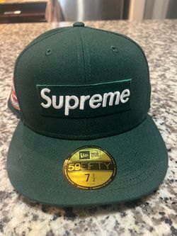 Supreme London hat 7 1/2