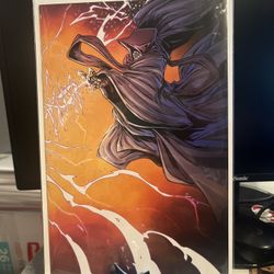 Canto #1 - Exclusive Virgin Variant 