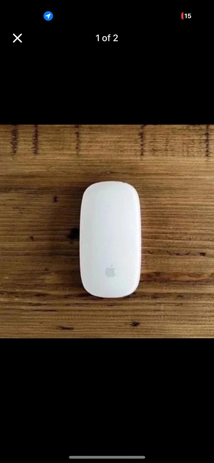 Apple Magic Mouse With Box