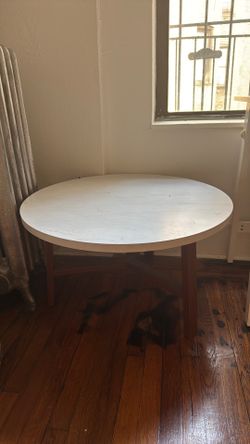 Wooden Table