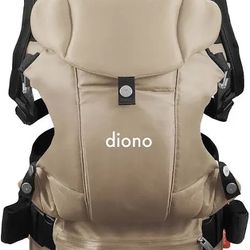 Diono Carrier + bag 