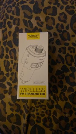 Wireless  Transmitter
