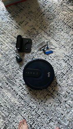 Eufy robo vacuum