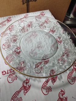 4pc plate set