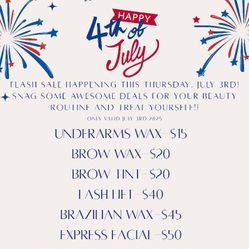 Flash Sale