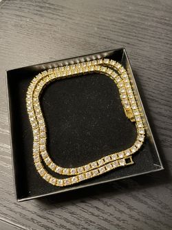20 Inch Tennis Chain