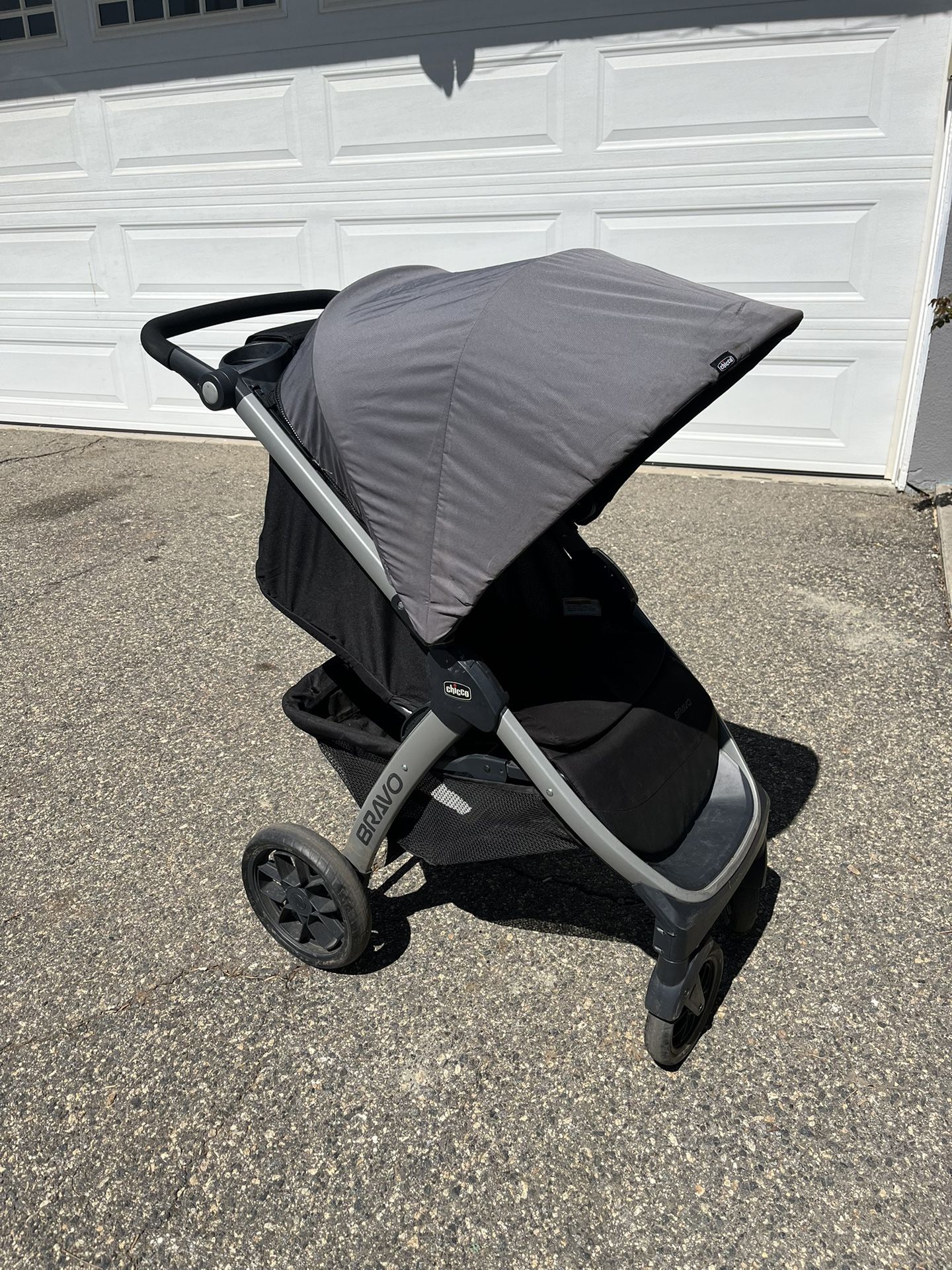 Single Stroller