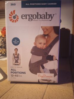 Ergobaby 360 All Positions Baby Carrier /13
