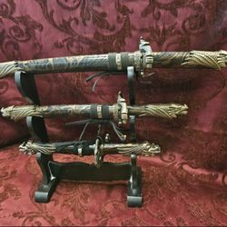 Mini Decorative Swords 