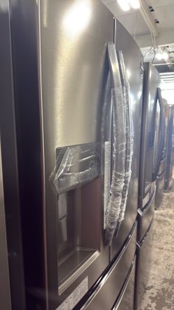 Frigidaire French door  refrigerator