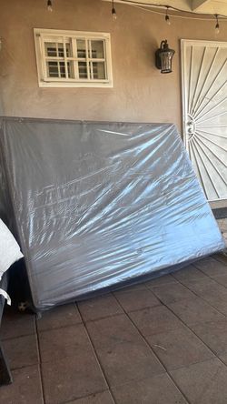 King size box spring