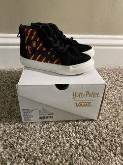 Harry Potter Vans