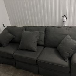 Sofa, bed, queen, size