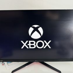 LG Nvidia Gaming Monitor 32’