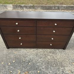 Six Drawer Dresser By BArONET