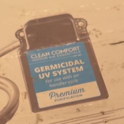 Clean Comfort UV System