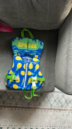 Speedo swim vest