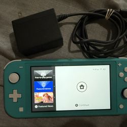 Nintendo Switch lite