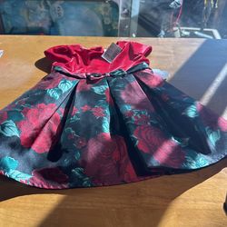 12-18 Months Baby Girl Dress