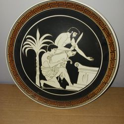 Collectible Plate 