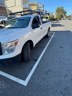 2018 Nissan Titan