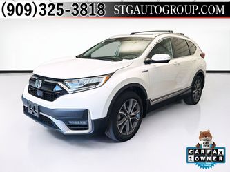 2022 Honda Cr-V Hybrid