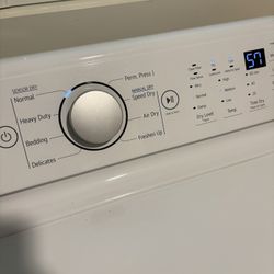 LG SMART DRYER