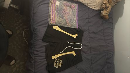 Eric Emanuel brand new black L