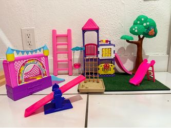 Barbie Playground Park