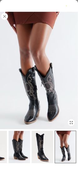 Fashion nova boots new