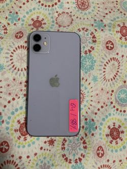 iPhone 11 64GB Purple Unlocked 