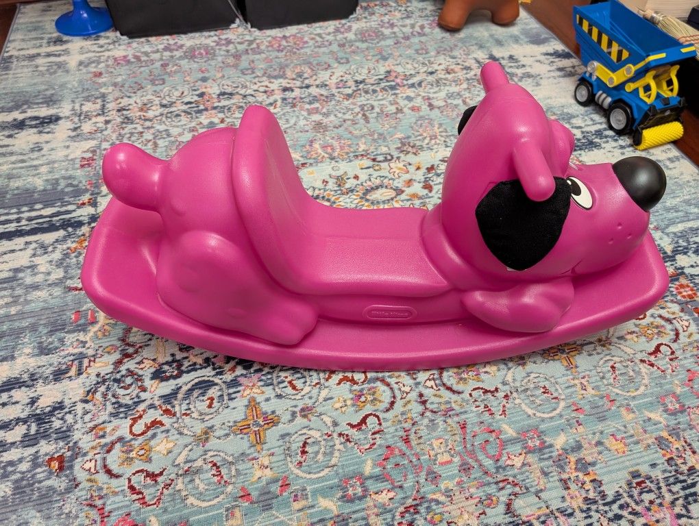 Little Tikes Rocking Puppy