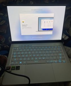 Gaming Laptop- ASUS ROG Zephyrus G14 (GA403)