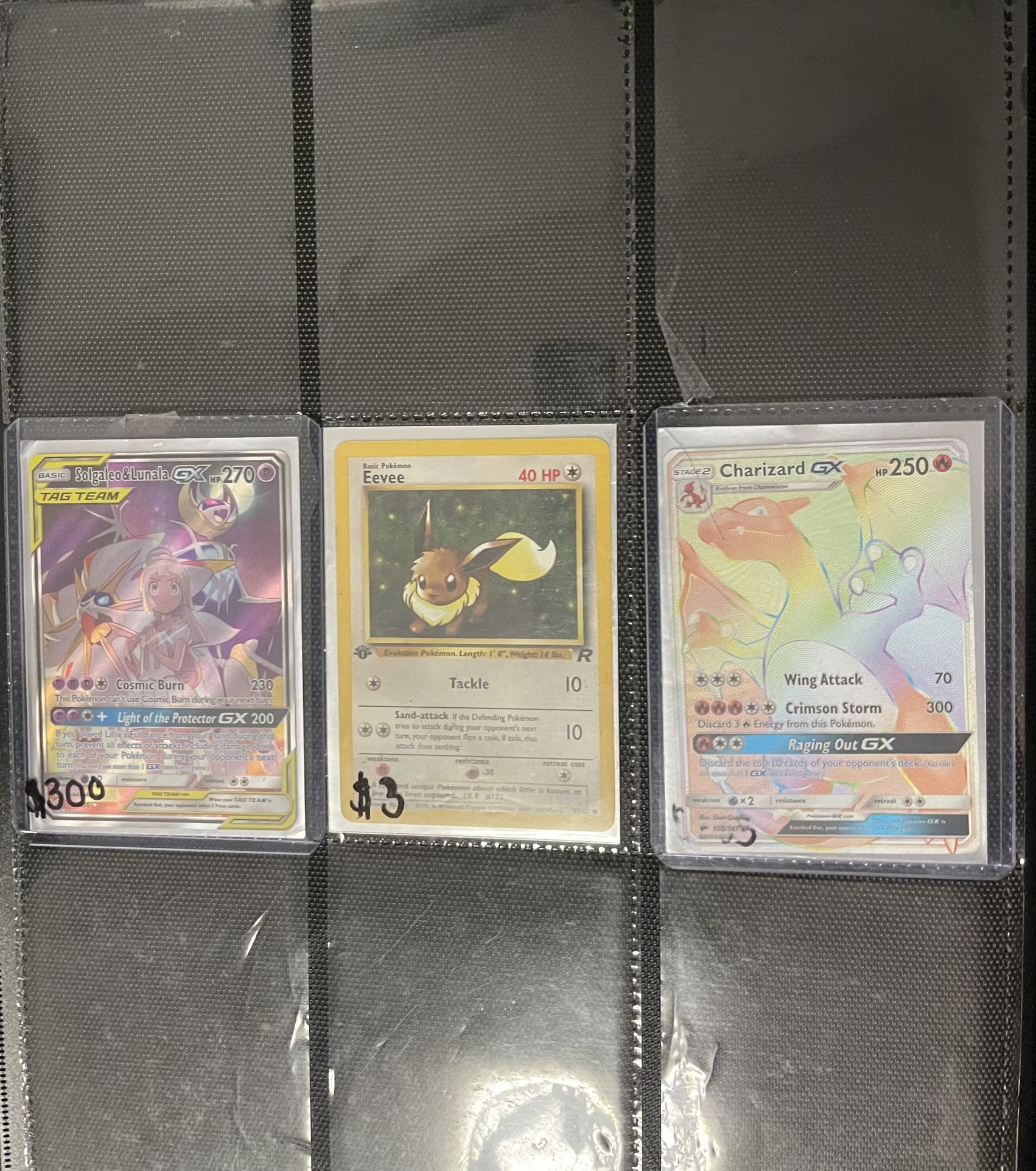 Pokémon Cards!