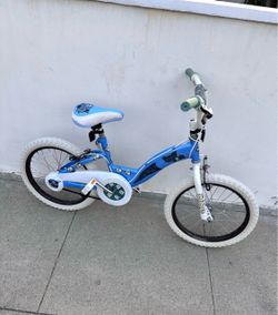 Kids Huffy Poppy Love BMX Bike like new