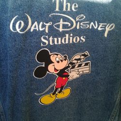 Walt Disney Denim Jacket
