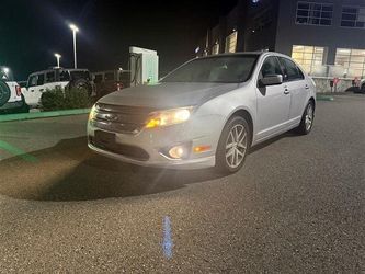 2010 Ford Fusion