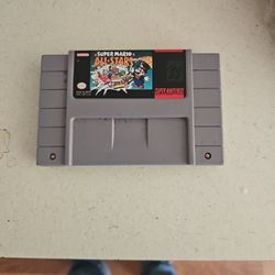 Super Maruo All Stars SNES